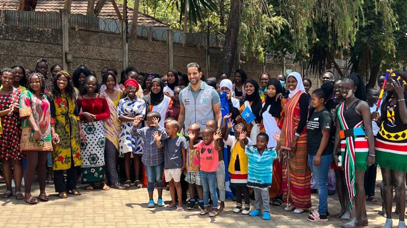 Arada and The Big Heart Foundation Expand ‘Home for a Home’ into Year-Round Global Initiative